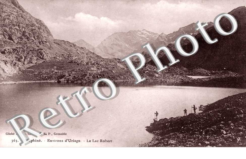 Le Lac Robert