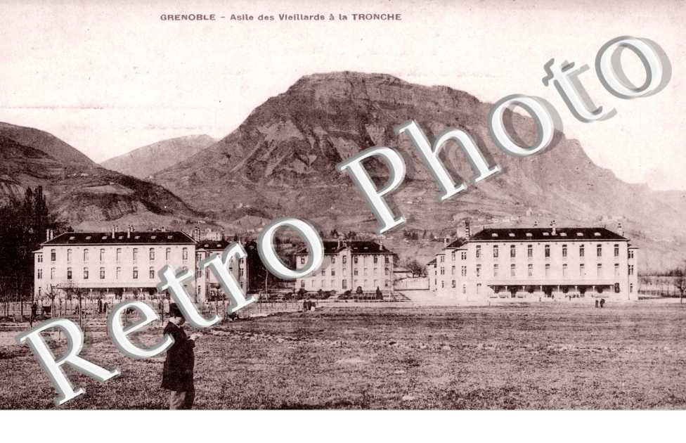 Asile des vieillards