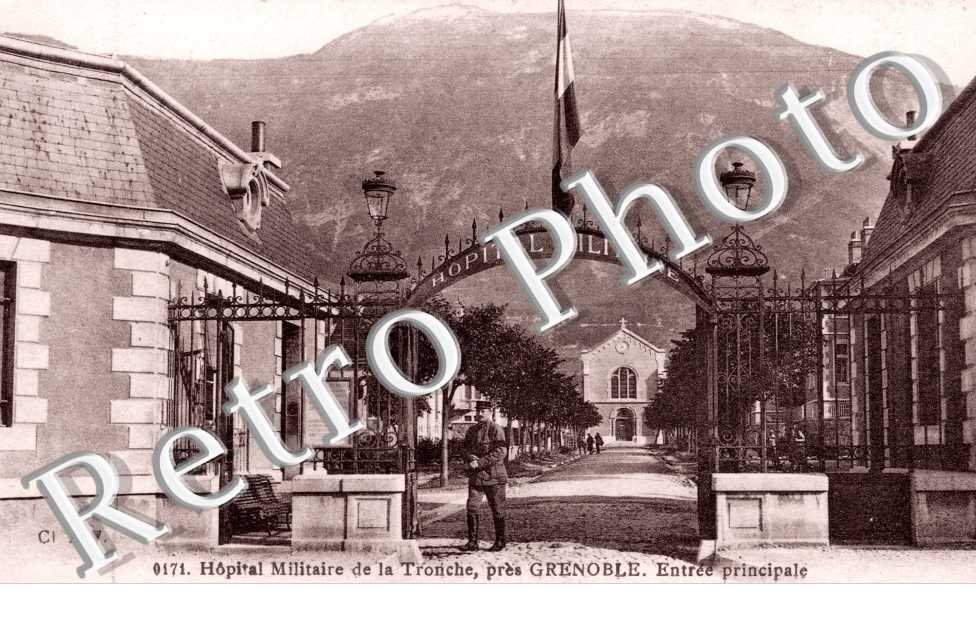 Hopital militaire
