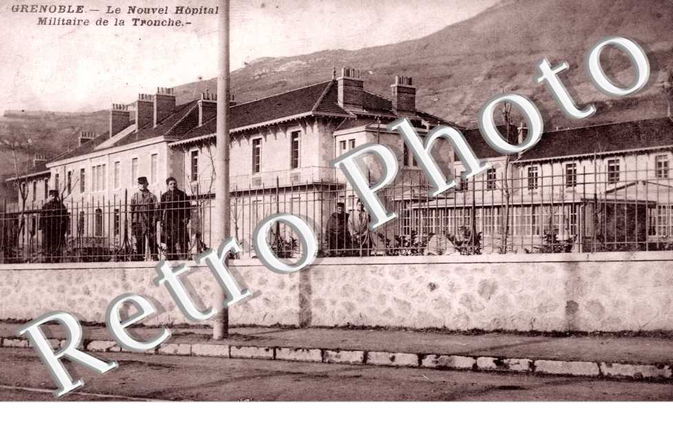 Le Nouvel Hopital Militaire