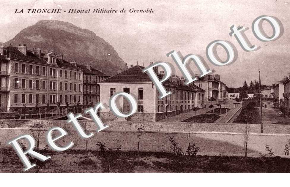 Hopital militaire de Grenoble