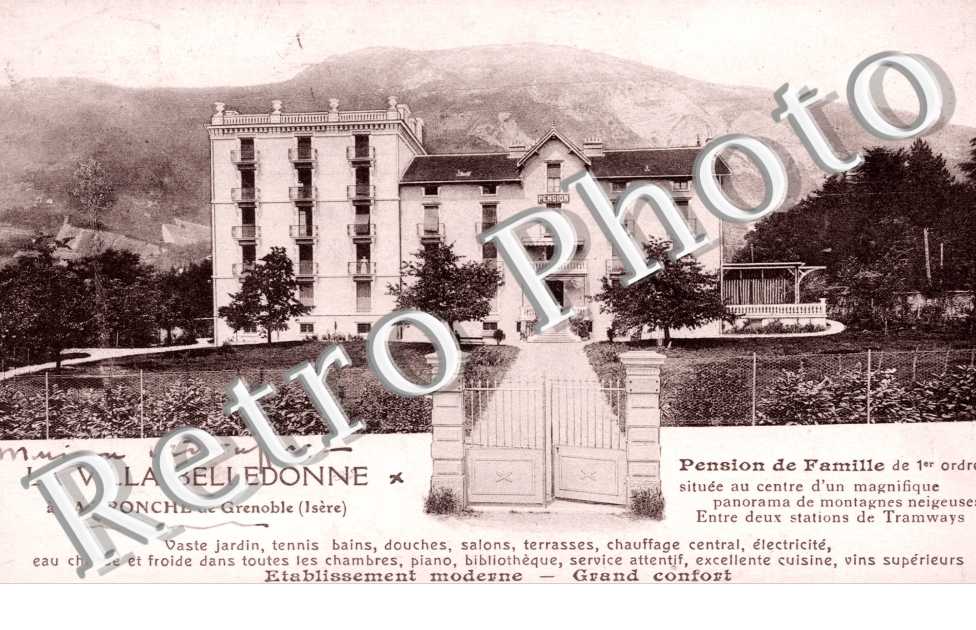 La Villa Belledonne