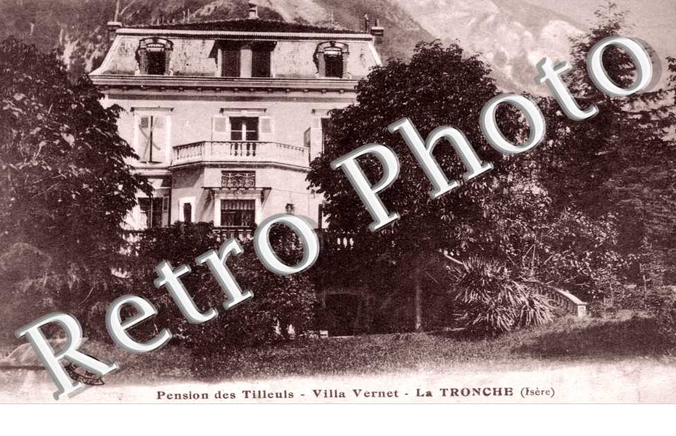 pension des Tilleuls