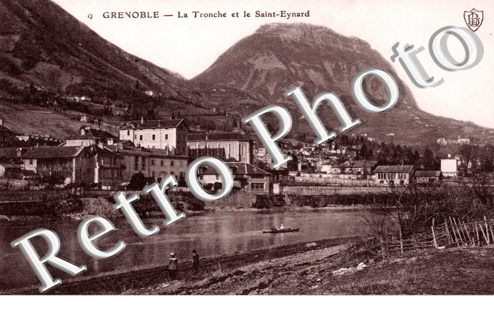 La Tronche et le Saint-Eynard