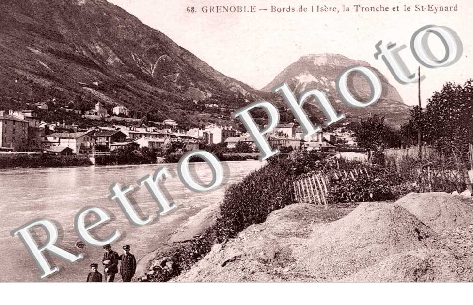 Vue generale et le St Eynard