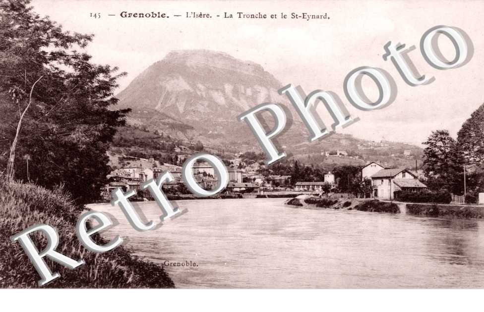 Vue generale et le St Eynard