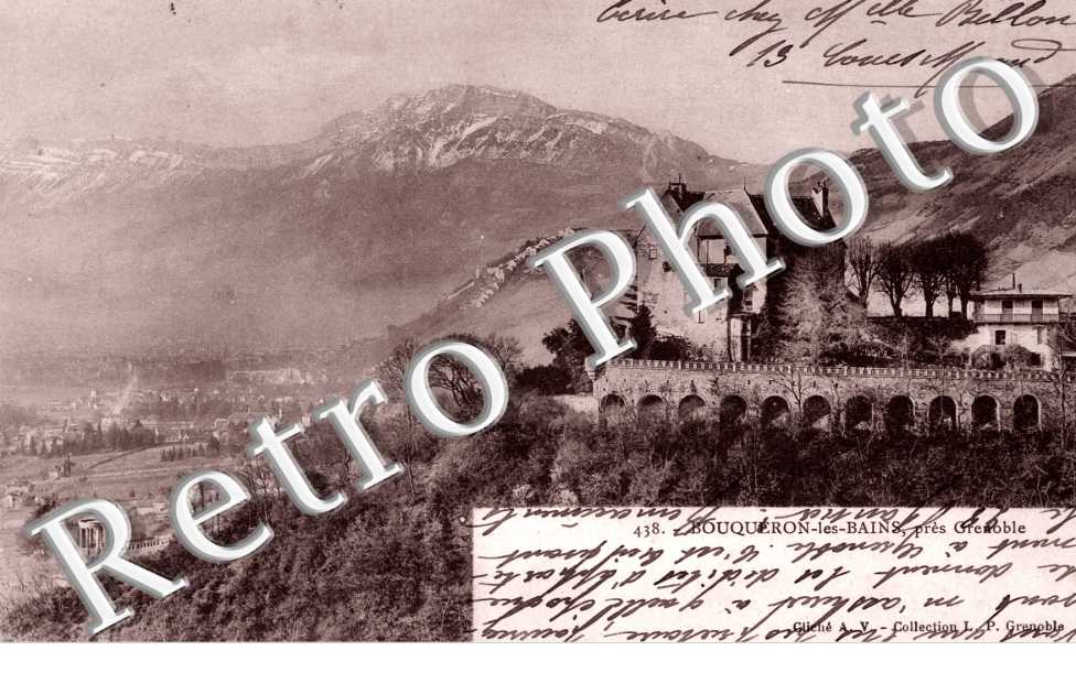 Bouqueron les Bains