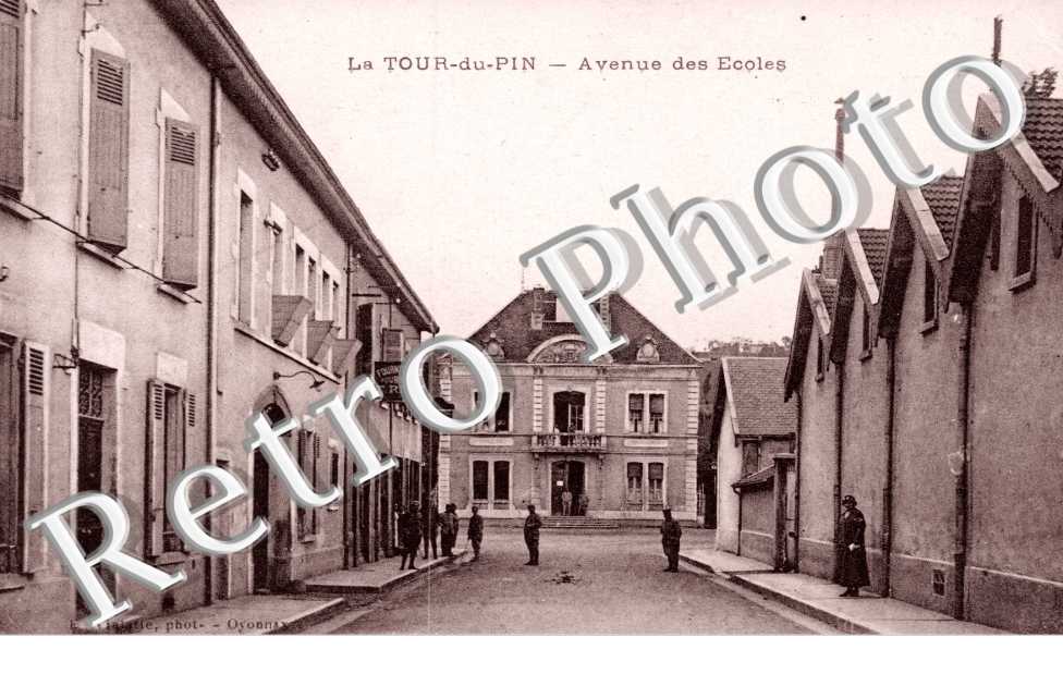 Avenue des Ecoles