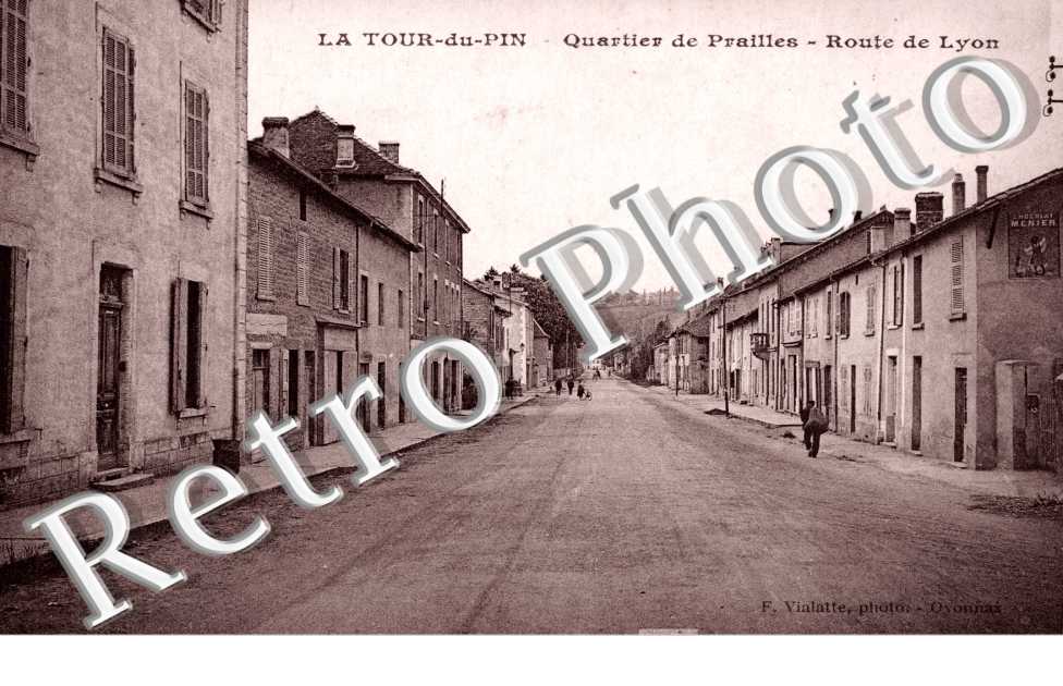 Quartier de Prailles