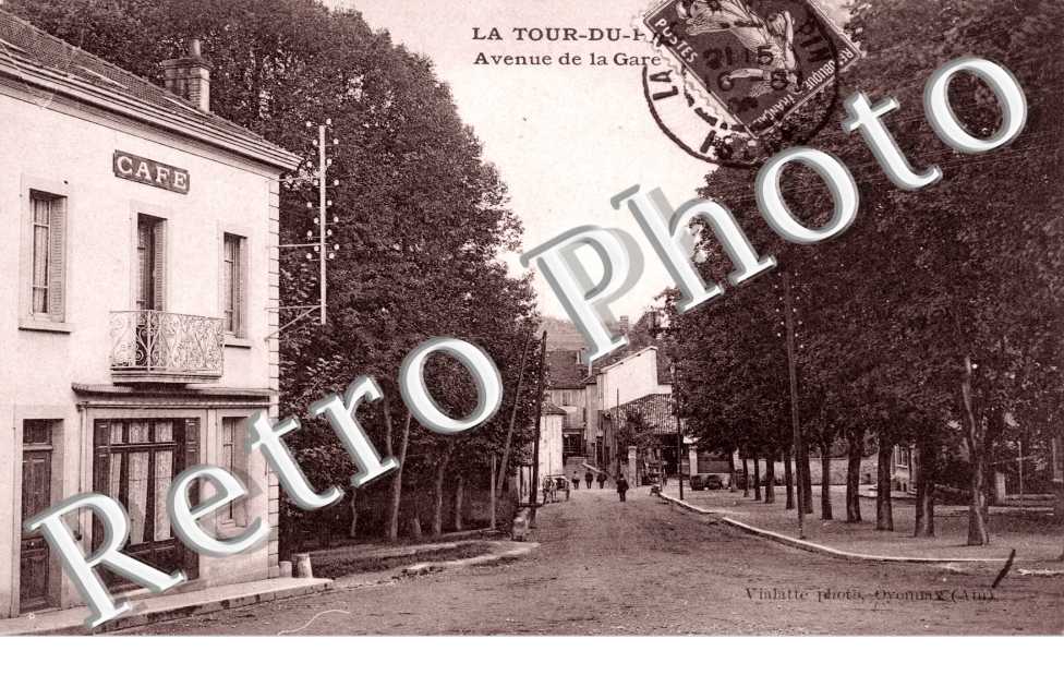 Avenue de la Gare