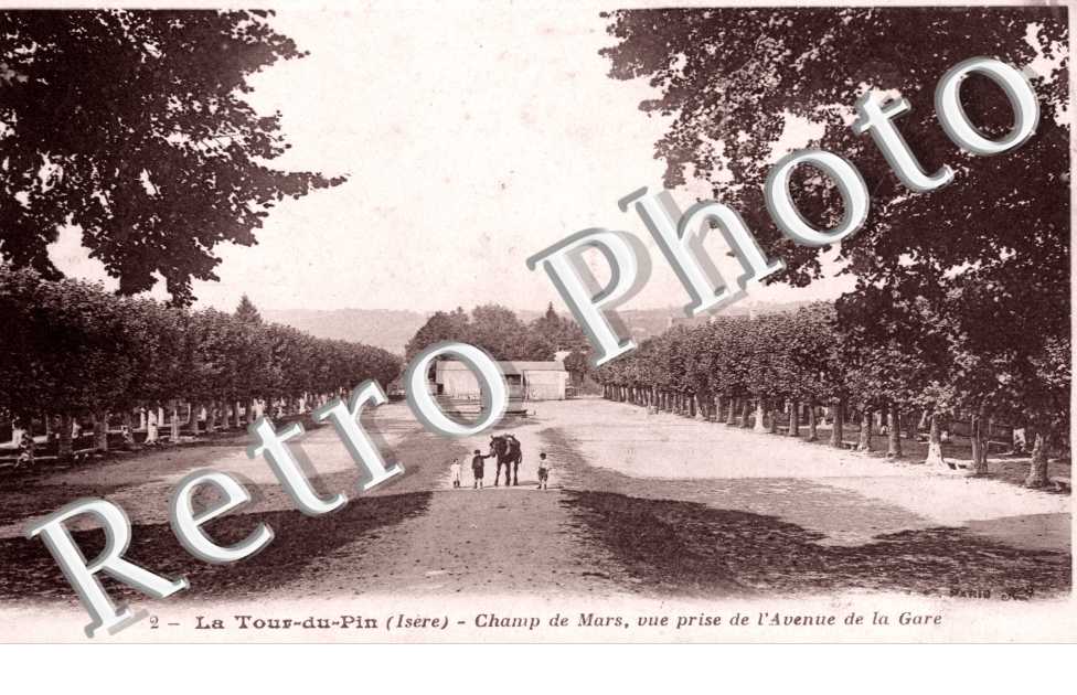 Champ de Mars