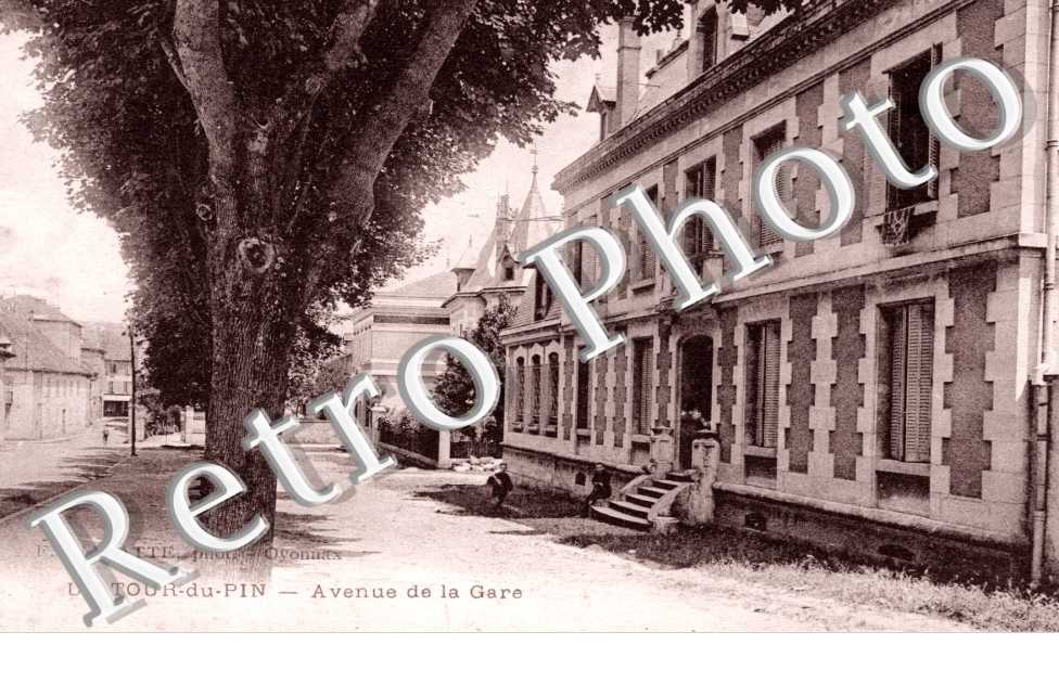 Avenue de la Gare