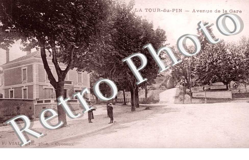 Avenue de la Gare