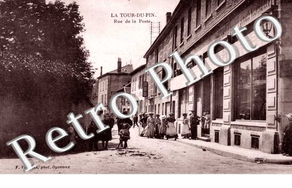 Rue de la Poste