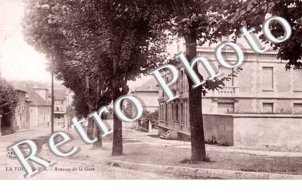Avenue de la Gare