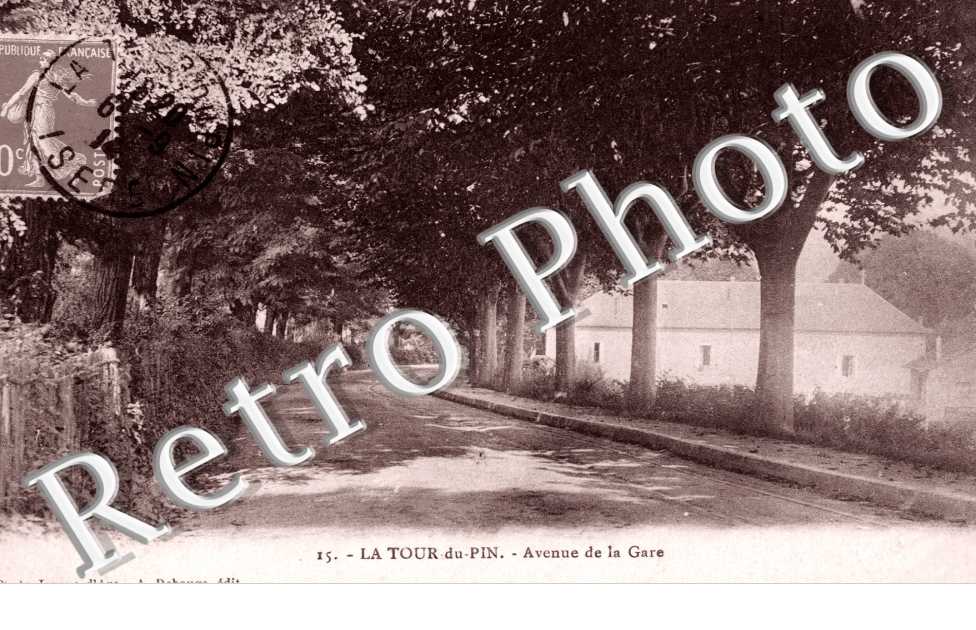 Avenue de la Gare