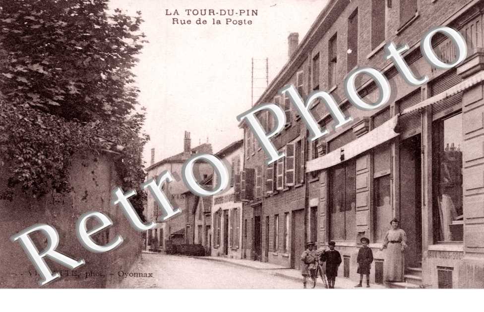 Rue de la Poste