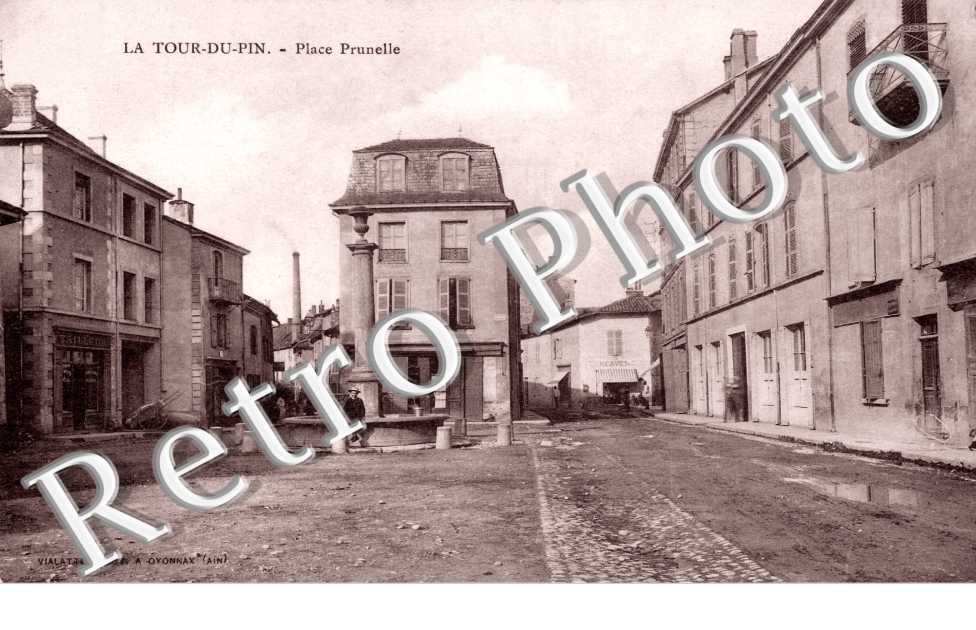 Place Prunelle