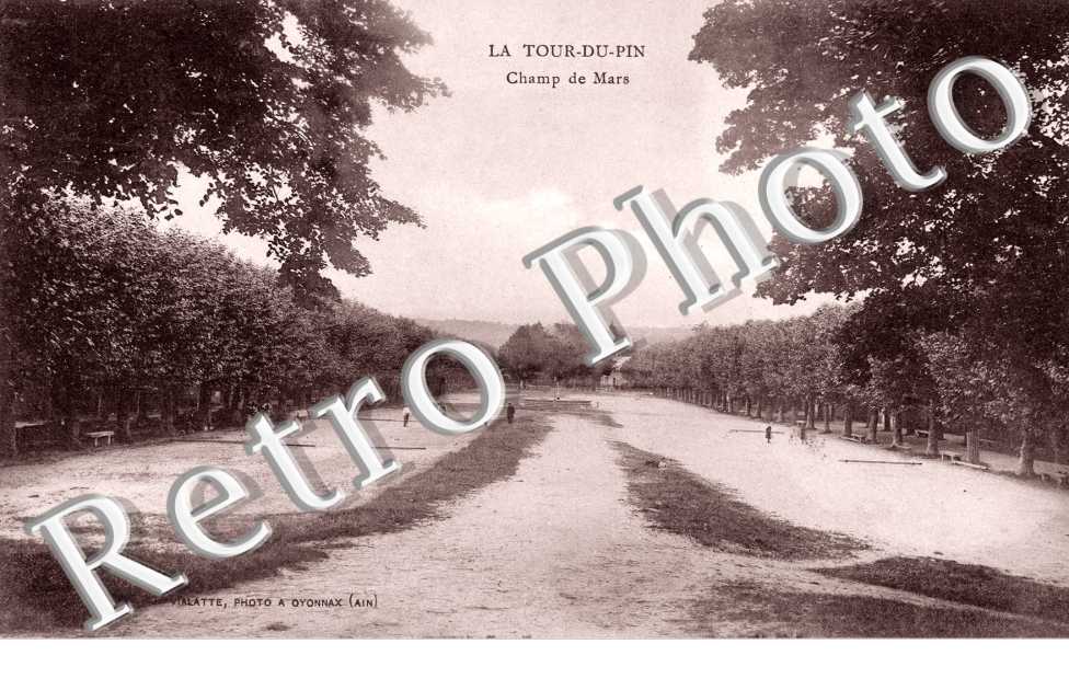 Champ de Mars