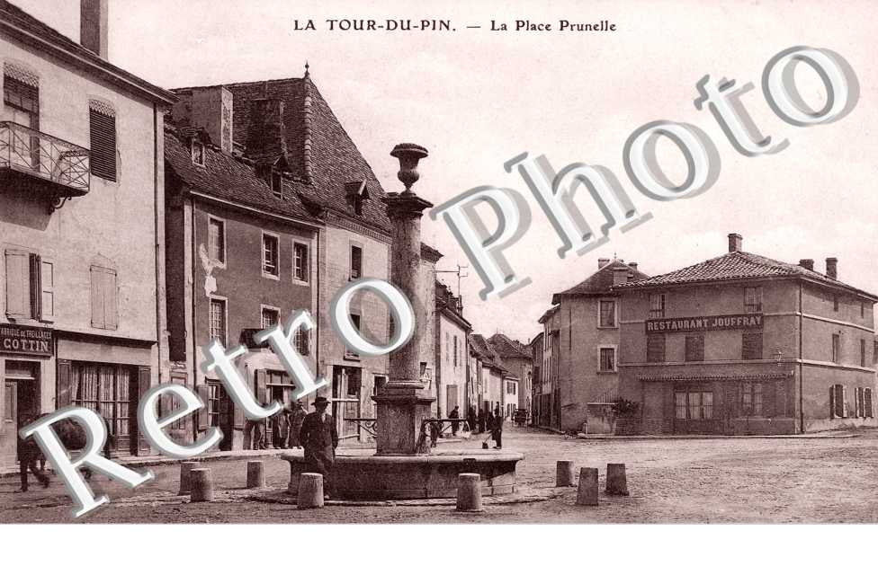 La Place Prunelle
