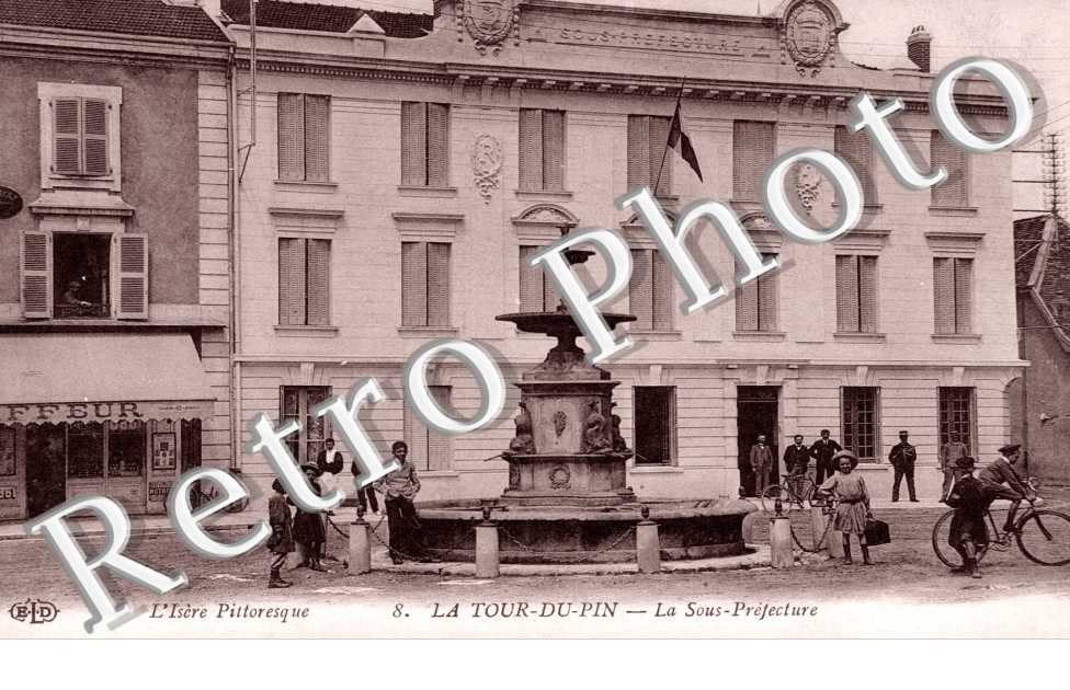 La Sous Prefecture