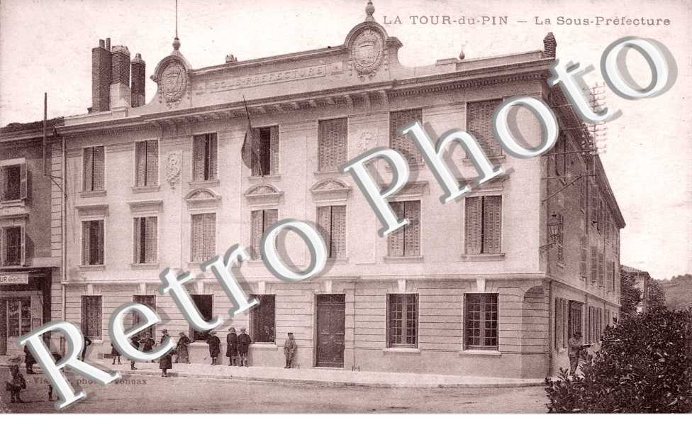 La Sous Prefecture