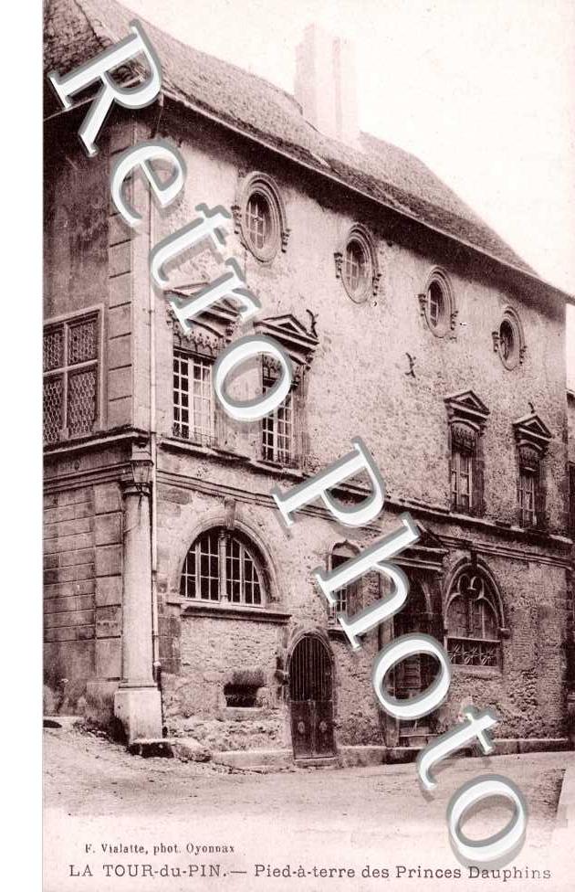 Pied a Terre des Princes Dauphins