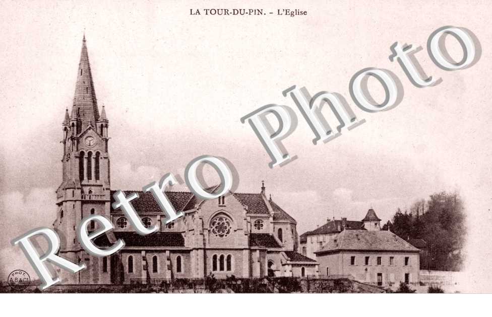 l'eglise
