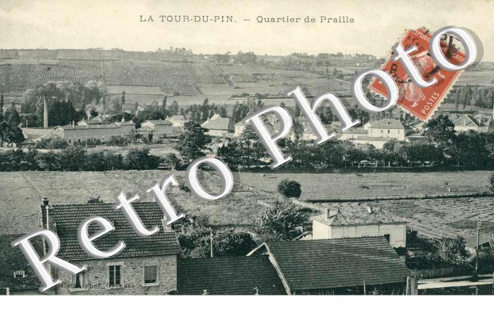 Quartier de Praille