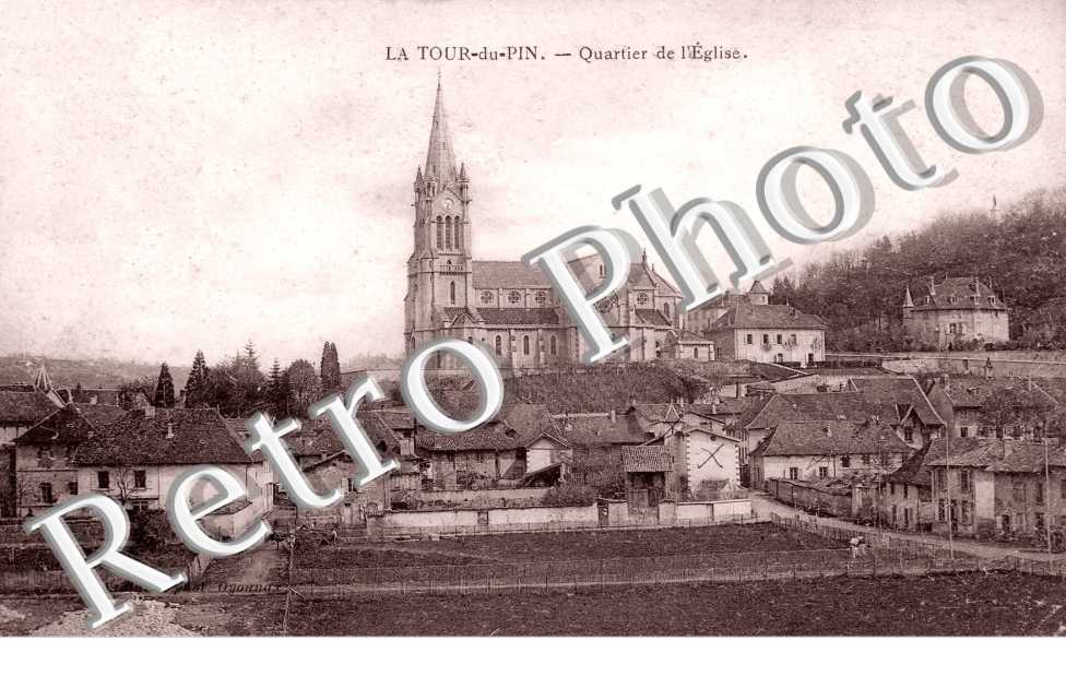 Quartier de l'Eglise