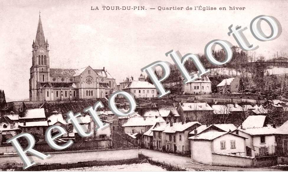 Quartier de l'Eglise