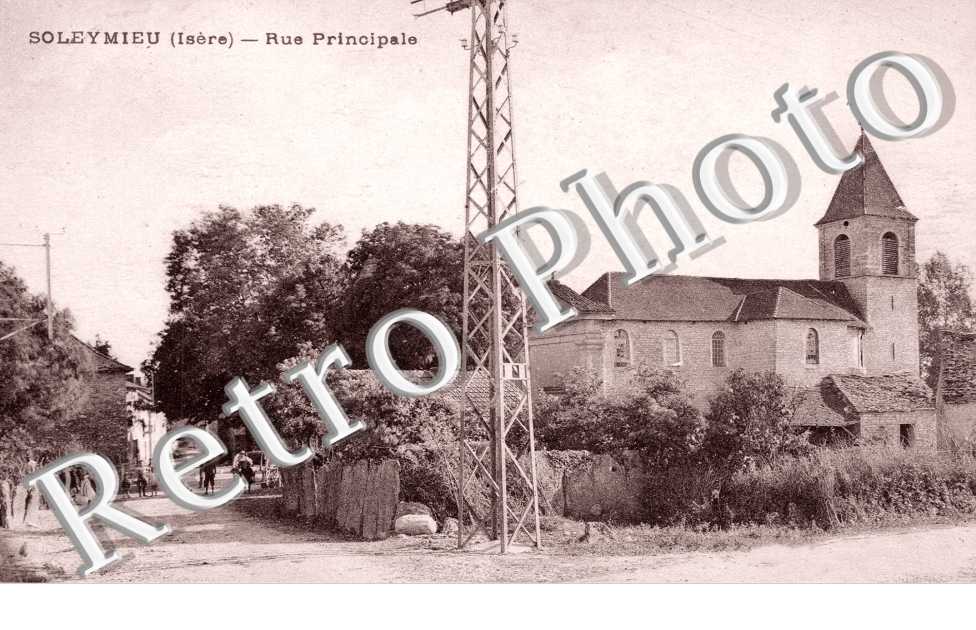 rue principale