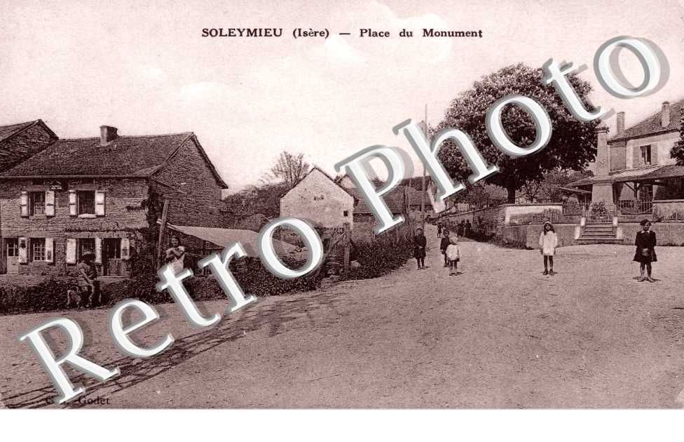 place du Monument