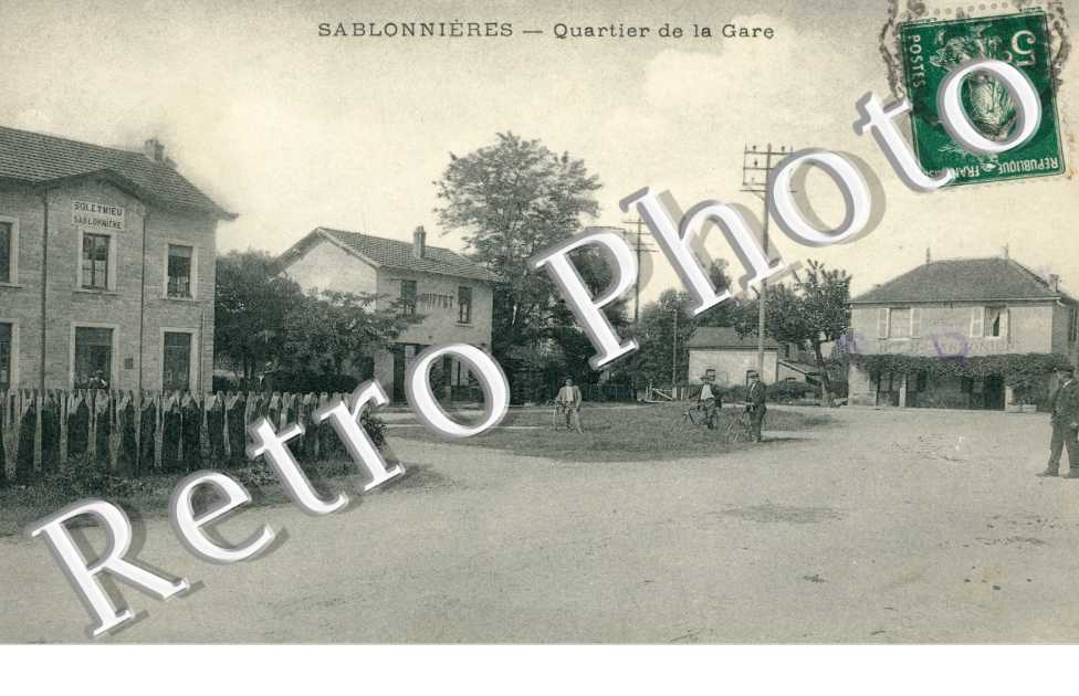 Quartier de la Gare