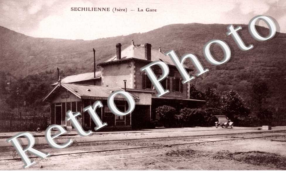 la gare