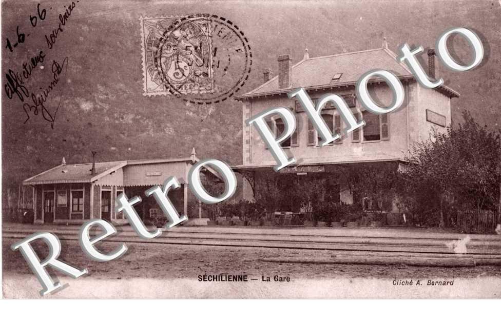 la gare