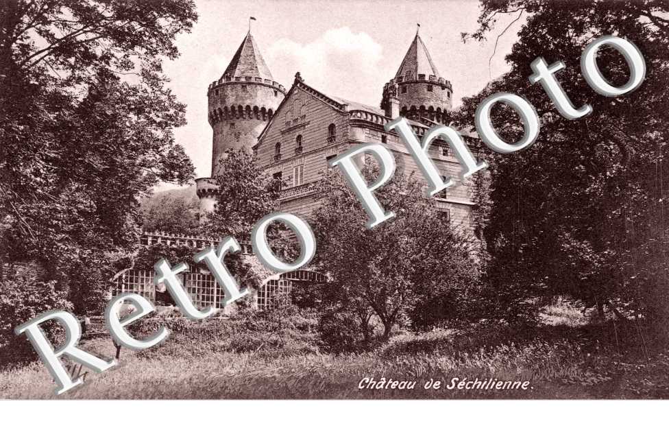 Le Chateau