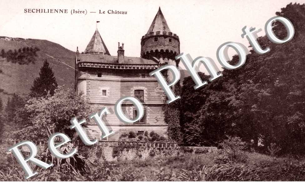 Le Chateau