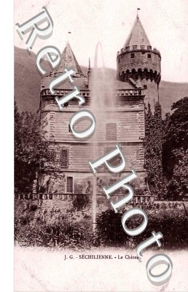 Le Chateau