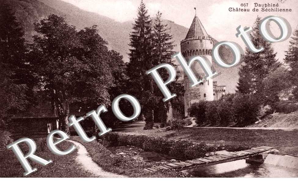 Le Chateau