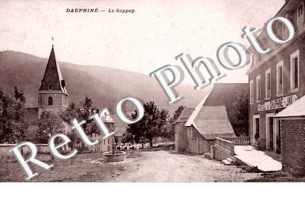 Vue interieure