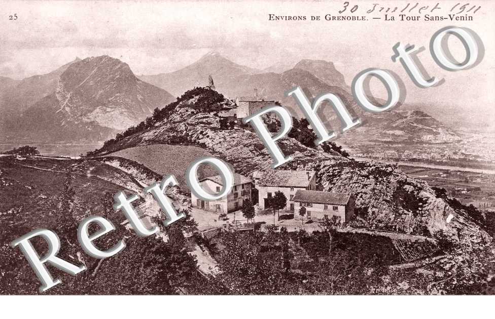 La Tour Sans Venin