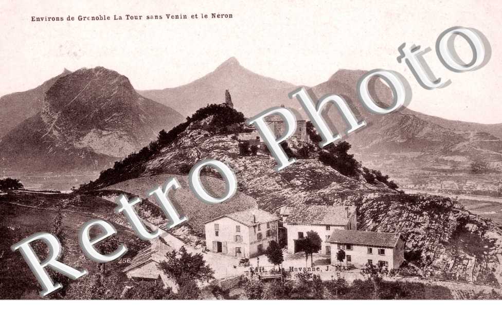 la Tour sans Venin et le Neron