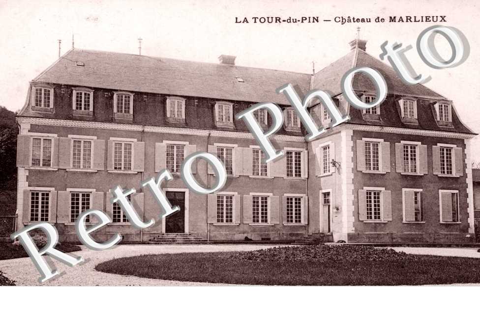 Chateau de MARLIEUX