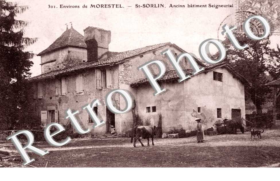 Ancien Batiment Seigneurial
