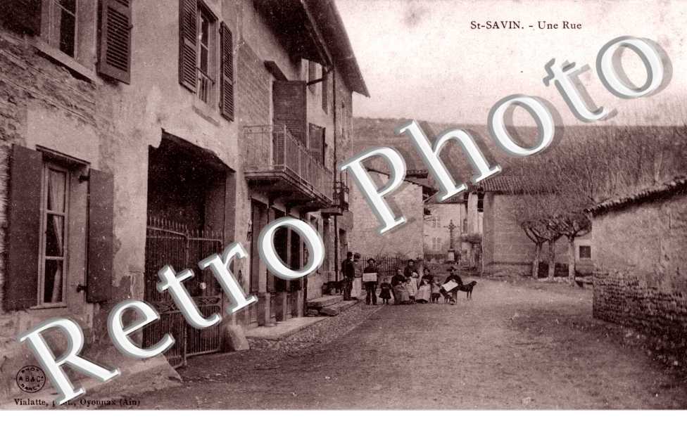 une rue