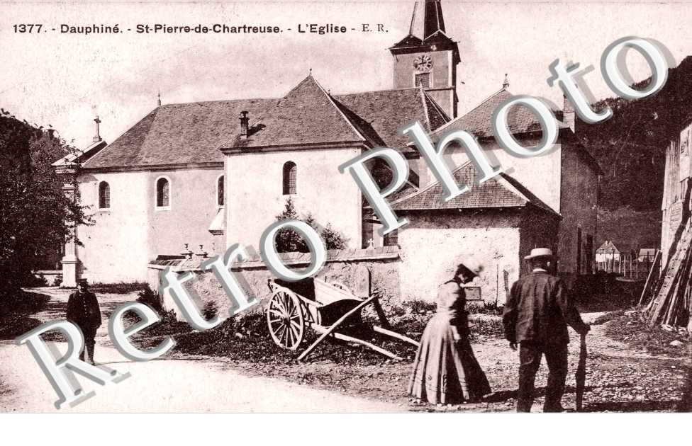 l'eglise