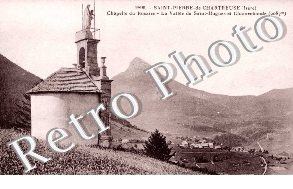 Chapelle du Rosaire
