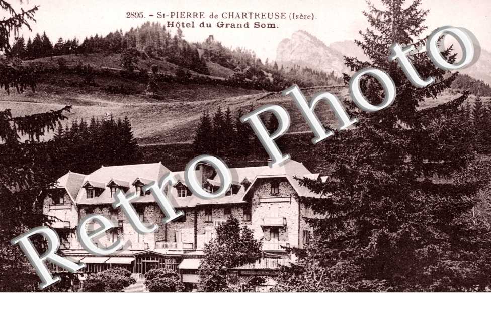 l'Hotel du Grand Som