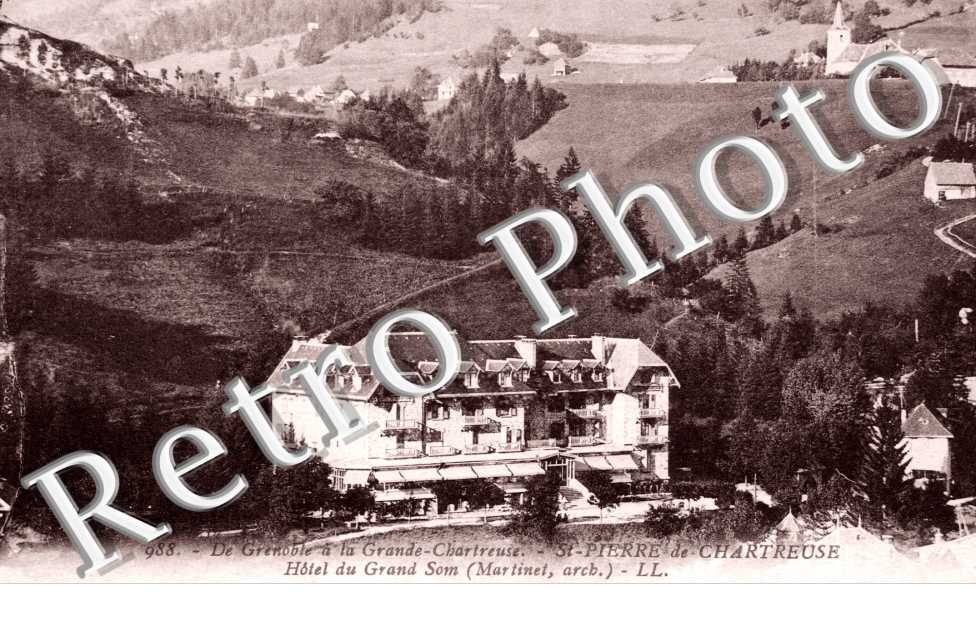 l'Hotel du Grand Som